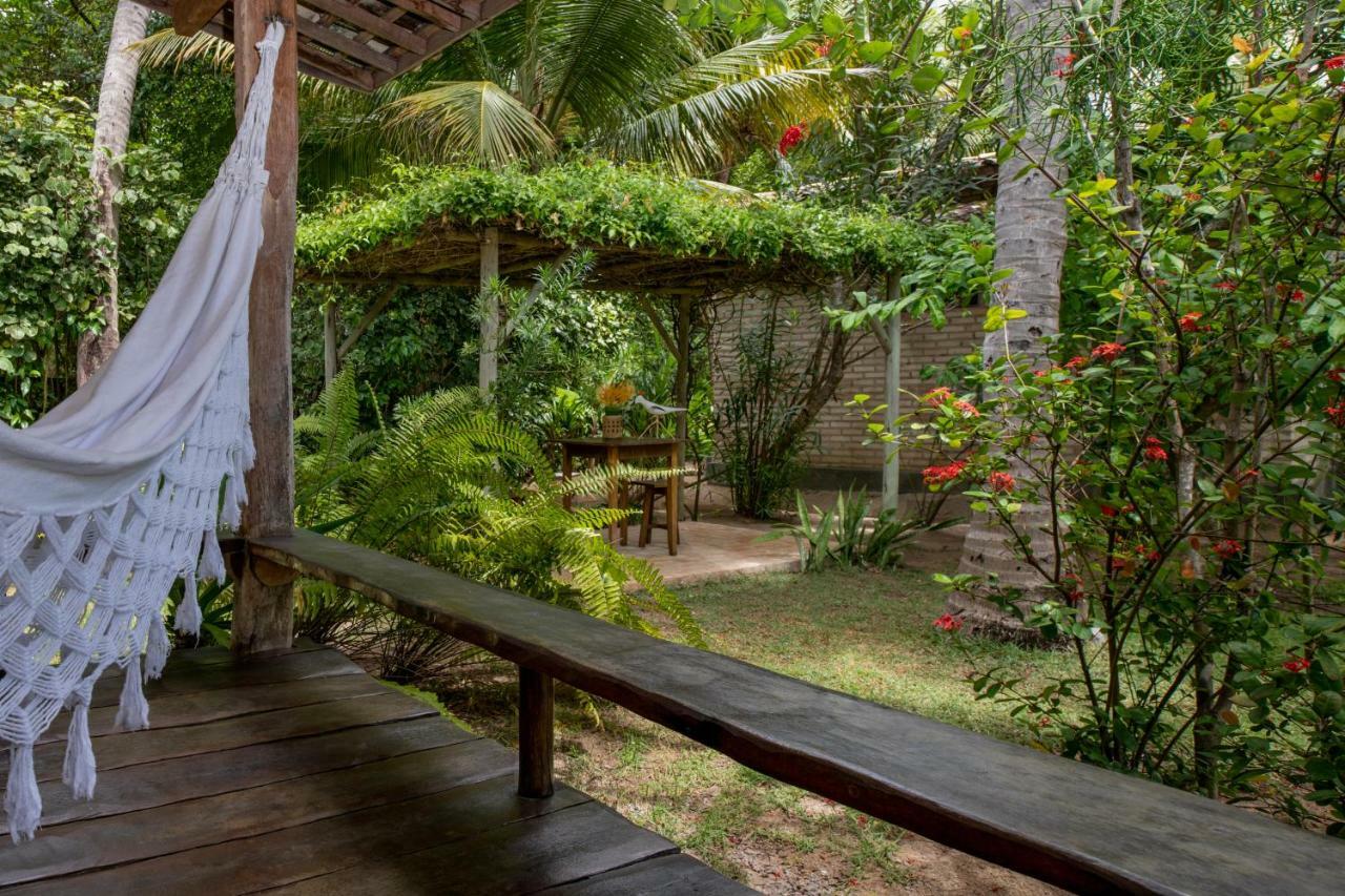 Pousada Da Amendoeira Sao Miguel dos Milagres Exterior photo