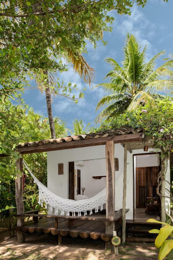 Pousada Da Amendoeira Sao Miguel dos Milagres Exterior photo